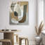 Dreamy Shape Pulse I High-Gloss Frameless Acrylic Glass Wall Art Abstract Print by Oliver Gal, Ready to Hang, 16 x 20-1342379492-1342379480