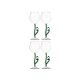 Animal Farm - Wine Goblet Frog 11.8 Oz