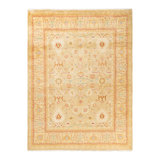 Classic One-of-a-Kind 8' 1" X 10' 7" Hand Knotted Area Rug