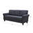 Homewood Upholstered 80'' Sofa-737787737