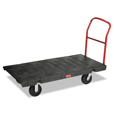 Platform Dolly -  Rubbermaid Commercial Products, FG447100BLA