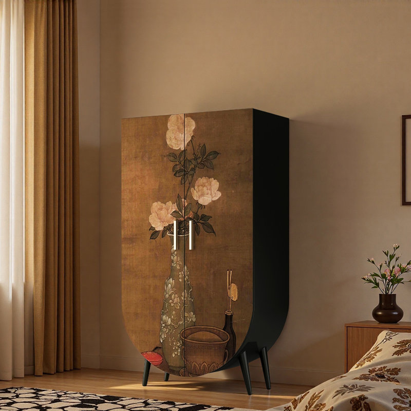 Garde-robe esthétique chambre à coucher