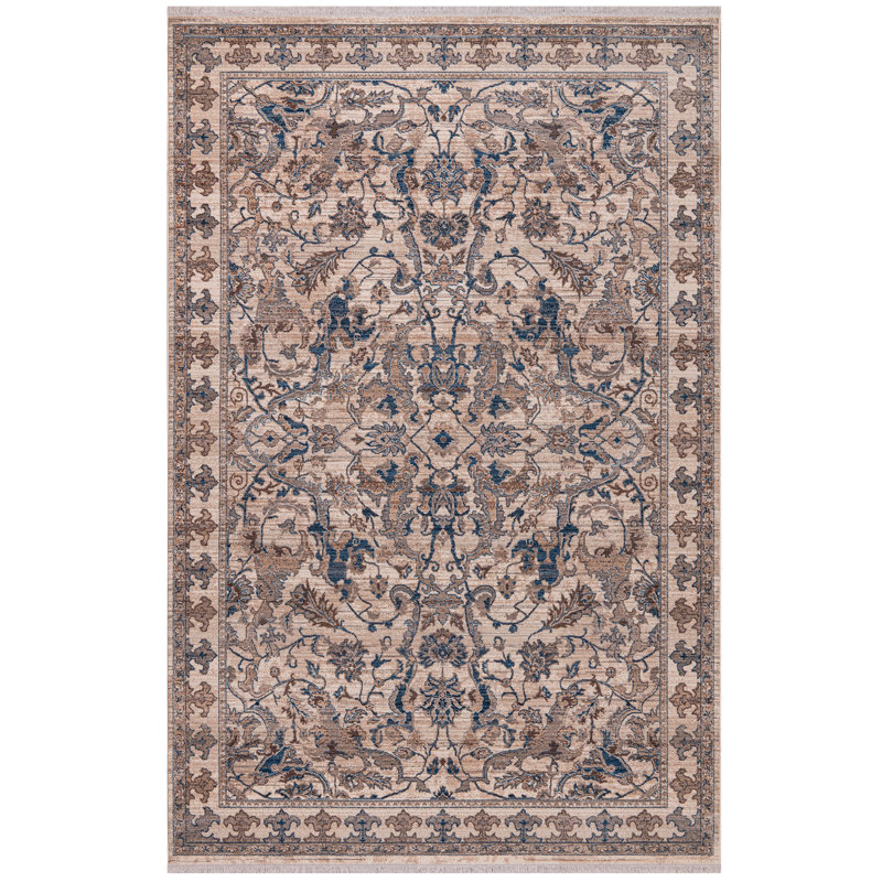 Sabra Oriental Indoor Rug, Rectangle 7'1" x 10'