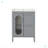 Menahem 23.92 " W Freestanding Standard Free Standing Single Double Single Vanity Bathroom Vanity With Top