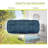 Southwestern Geometric Outdoor Reversible Throw Pillow-287273180
