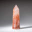Genuine Polished Strawberry Quartz Point (1.8 Lbs)