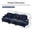 Canapé-lit Classic Classic-266567506
