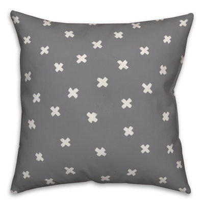  Housse de coussin carré et insert
