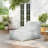 Perry Outdoor Bean Bag Lounge Chair, Light Gray-1487798285