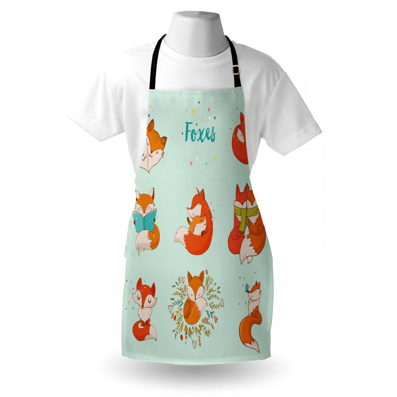 Tablier de fox
