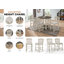 Chaise d'appoint Beeta