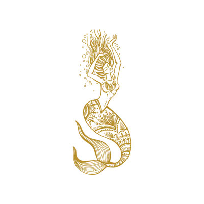 Fantasy & Sci-Fi Non-Wall Damaging Wall Decal