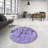 Solvay Abstract Indoor Rug-639365097