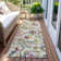 Maldanado Washable Paisley Indoor / Outdoor Rug