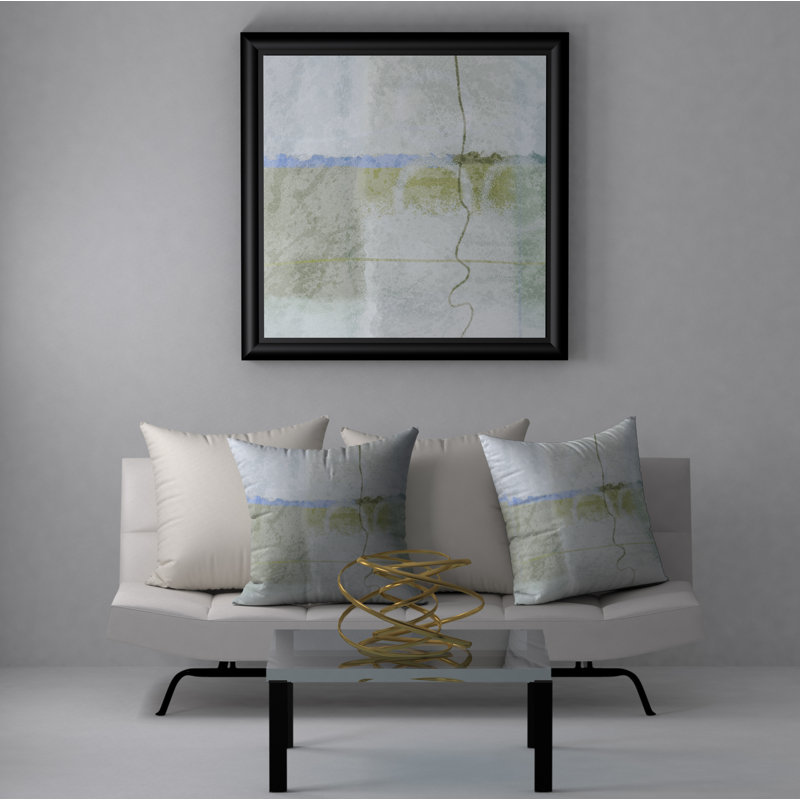  Housse et insert de coussin décoratif populaire populaire, H 24 po x l 24 po