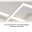 Cespedes LED Semi Flush Mount-556793025