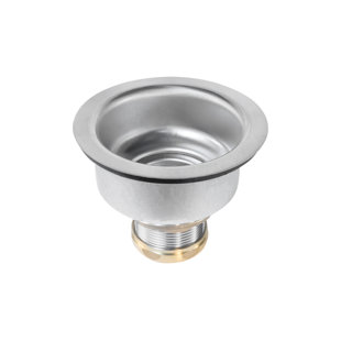 5'' W Basket Strainer