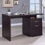 Bureau réversible à 2 tiroirs-1204263365