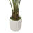 Artificial Potted Philodendron Plant 47in