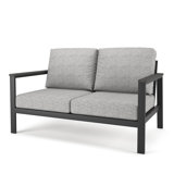 Townsend Loveseat with Sunbrella® Cushion