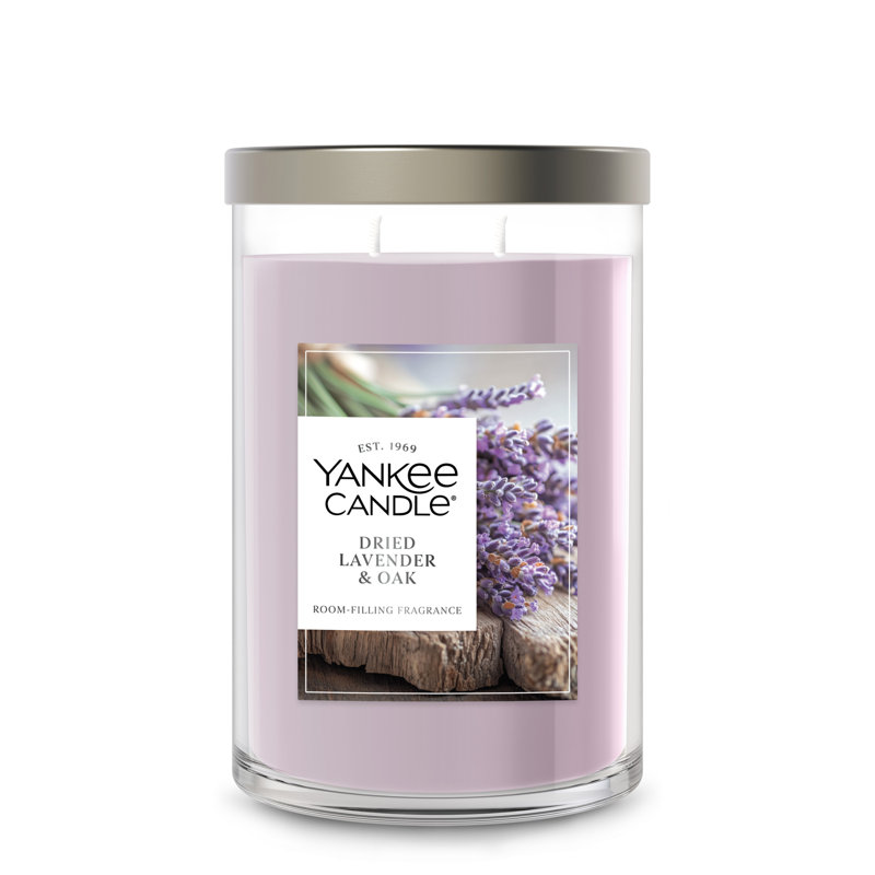  Vanilla Cupcake Medium Pillar Scented Candle