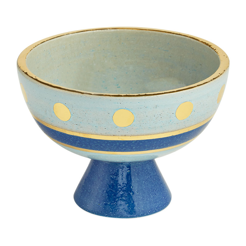 Chroma Stoneware Decorative Bowl