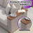 Leiny Wicker 6 - Person Patio Conversation Set with Cushions