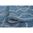 Speegle Indoor / Outdoor Geometric Indigo Blue Area Rug-23332922