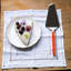 Bistrot Solid Cake Server-1609883334