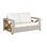 Jupiter Outdoor 2 - Seat Loveseat
