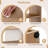 Rosine Bookcase