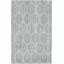 Savorey Damask Hand Woven Area Rug-1793199730