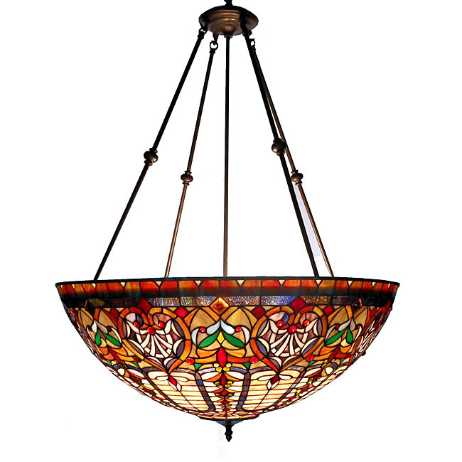 Victorian 2 - Light Single Pendant