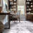 Willington Abstract White/Gray Area Rug-307921321