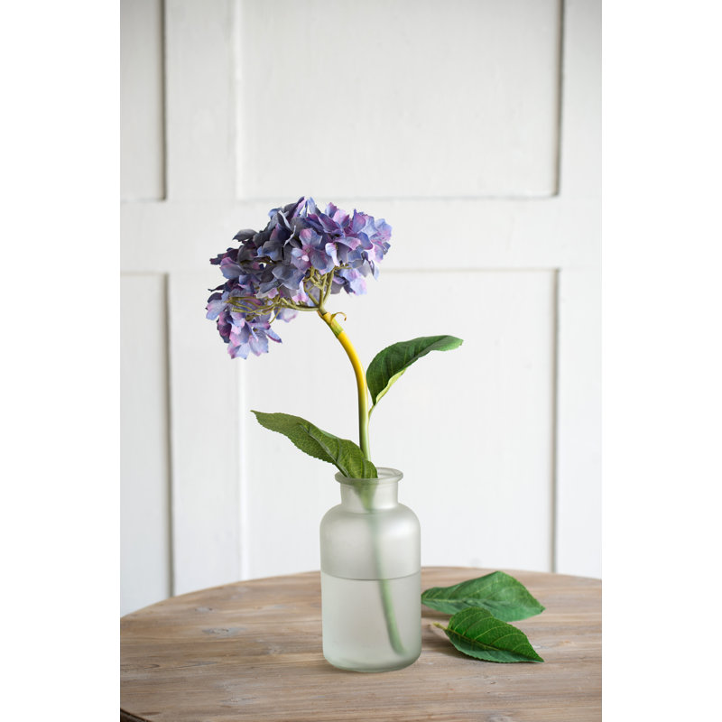 Fausse tige d'hortensia, Lavande