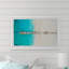 Reproduction d’art sur toile tendue « sand dune grass »-173267676