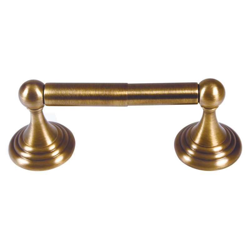 Embassy Wall Mounted Toilet Paper Holder, Antique English