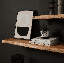 Wall Shelf - Natural Acacia-2110373144