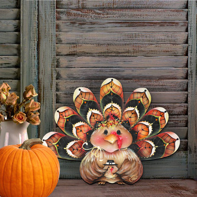 Thanksgiving Decorative Accent
