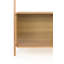 Bookcase Solid Wood Bookcase-1043167364