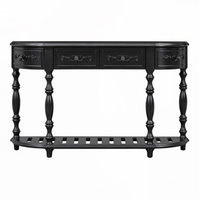Moriann Console Table by Breakwater Bay