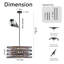 Luminaire suspendu tambour réglable-1726026217