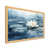 Natural Picture Framed