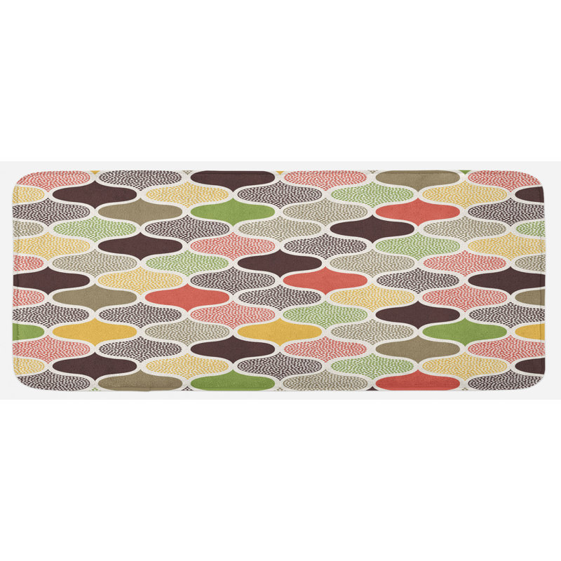 Tapis de cuisine