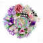 Couronne en maille 18 po