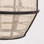 Alwaleed 1 - Light Natural Pendant