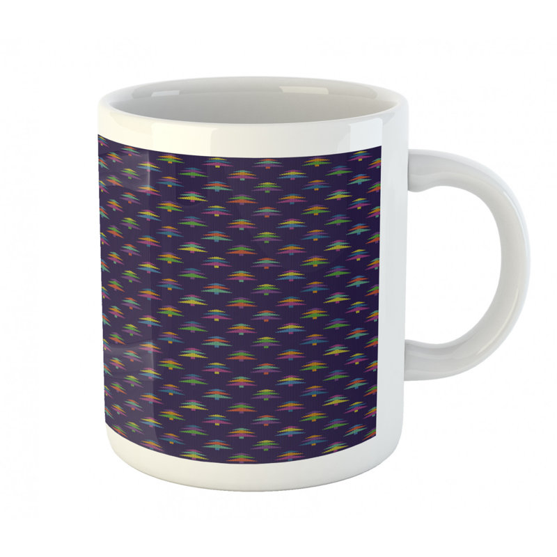 Grande tasse à café nordique