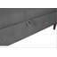 Banc de rangement multifonctionnel rectangulaire