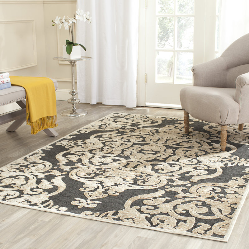 Paradise Performance Oriental Rug, Rectangle 3'3" x 4'7"