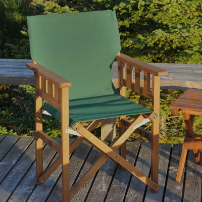 Chaise de réalisateur Valenzuela